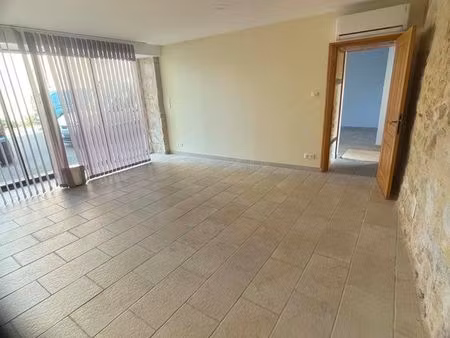 local commercial avec appartement à thiviers