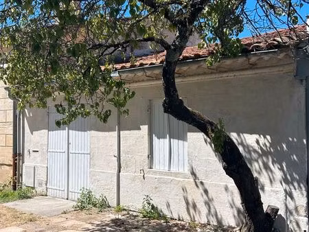 maison de ville à arsac