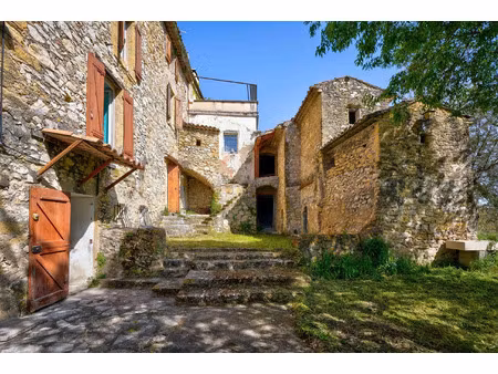 vente maison 10 pièces 188 m² caromb (84330)