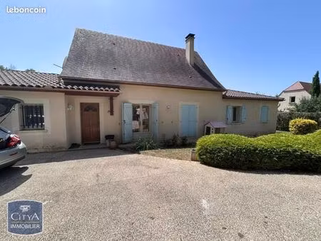 maison 4 pièces 106 m²
