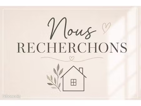 maison à louer pour famille