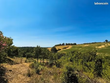 terrain à construire