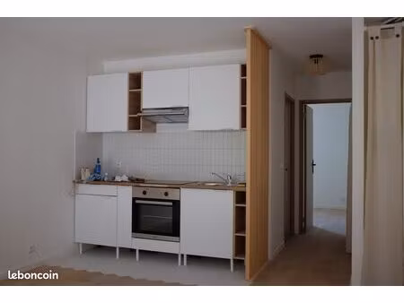2 pièces · 39.5 m² · cenon 33150 · quartier cavaillès . tram