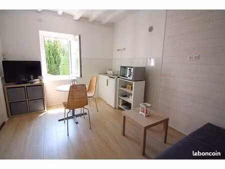 studio meublé etudiant