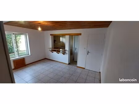appartement 3 pièces 60 m2