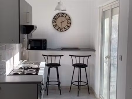 appartement t2 lumineux et propre