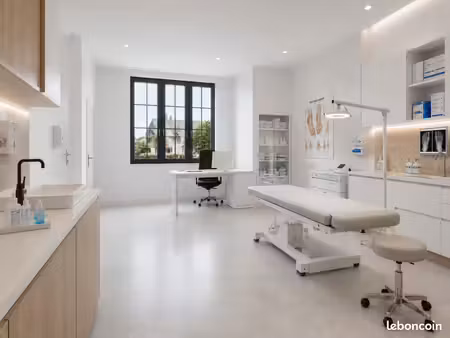 bureaux à louer professionel de la santé