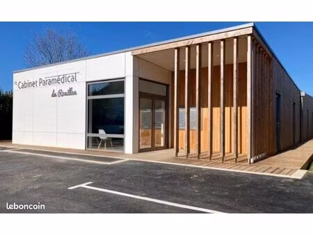 local professionnel dans un cabinet paramédical proche quimper