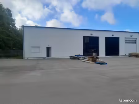 local d'activité 520m2