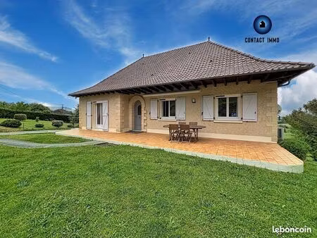 maison 6 pièces 138 m²