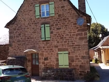 maison a louer vallon de marcillac
