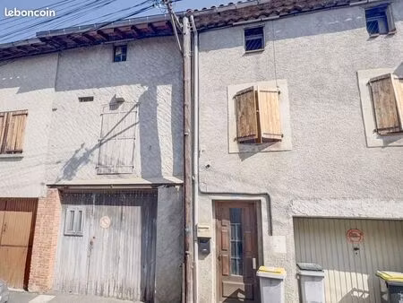 maison 3 pièces 120 m²