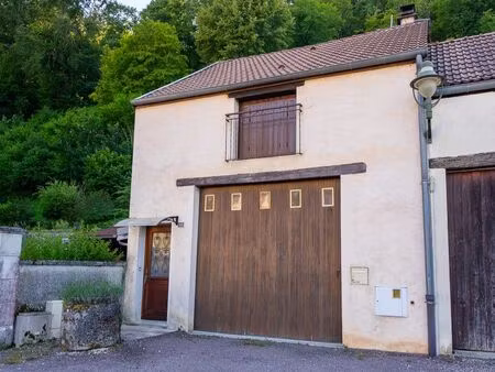 maison 85 m² avec garage et jardin – 2 chambres – frénois (21120)