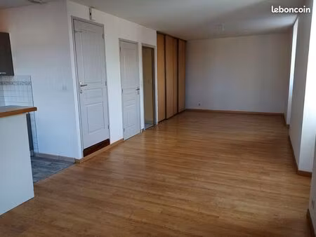 appartement 3 pièces 69 m²