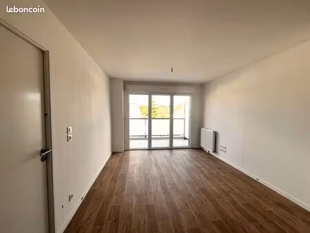 appartement 2 pièces 39 m²