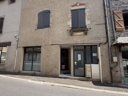 immeuble 147 m² juillac