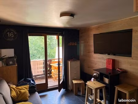 loue appartement aux houches