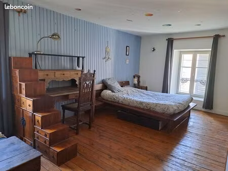 chambre à louer chez l'habitant