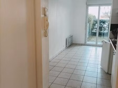 appartement 1 pièce 27 m²