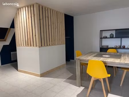 location appartement meublé