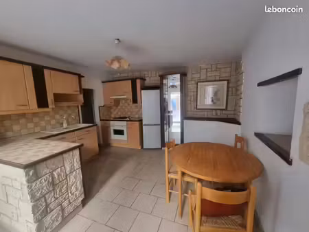 maison de village 2 pièces 50 m²