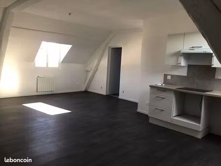 appartement 3 pièces 60 m²
