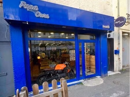 restaurant clé en main – tout équipé – fort potentiel