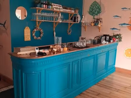 restaurant 100 m2 morlaix centre historique
