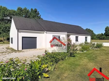 maison 5 pièces 100 m²