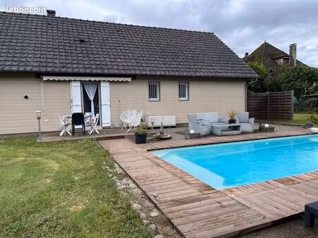 maison 5 pièces 90 m²