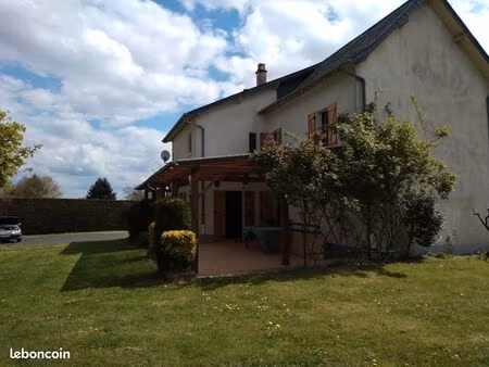 maison 135 m2