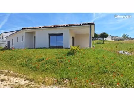 maison 123m2