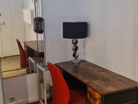 chambre d'etudiant