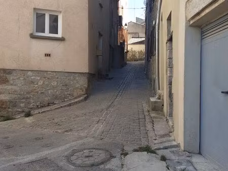 maison de village