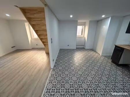 maison bourg t3
