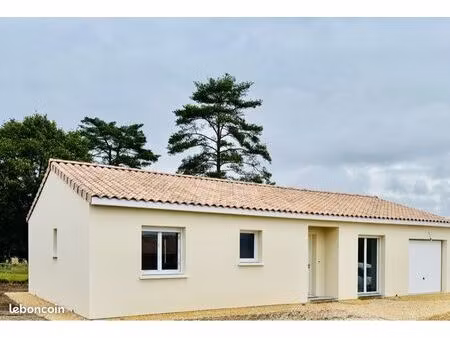 maison neuve à louer proche hôpital