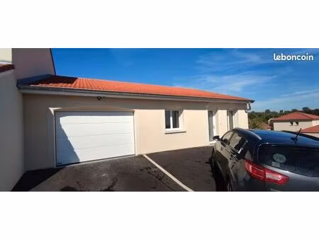 location maison neuve