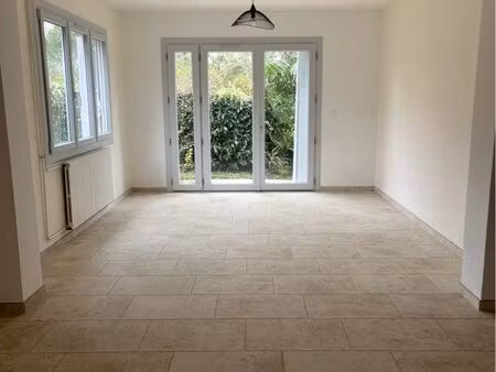 maison rénovée