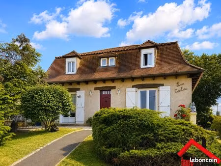 maison 5 pièces 126 m²