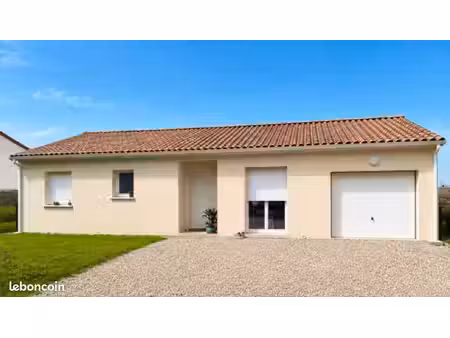 à louer maison récente marsac sur l’isle