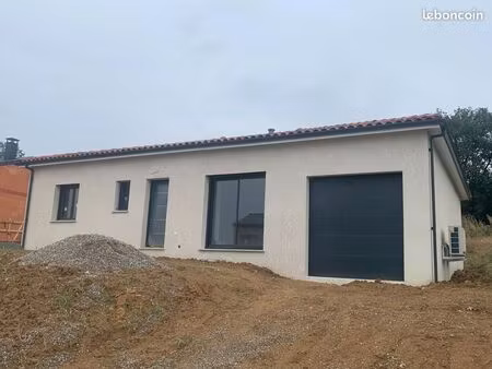 maison 3 pièces 80 m²