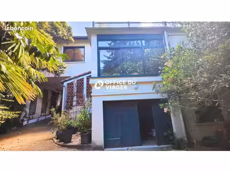 maison en viager 6 pièces 196 m²
