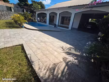 villa à louer