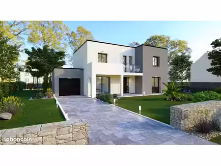 terrain 302 m² sannois