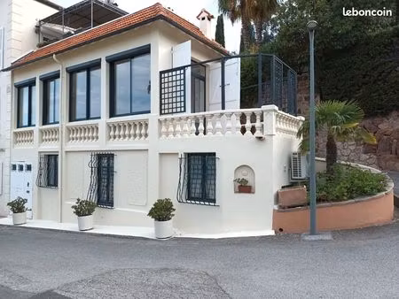 duplex theoule sur mer miramar