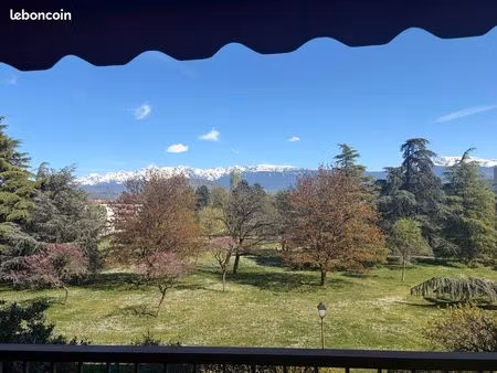 appartement t4 parfait état au calme