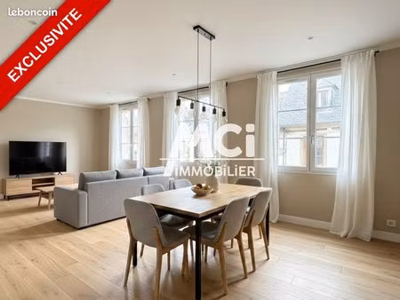 exclusivité mci immobilier derniers appartements t2 et t3 centre espalion