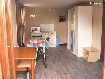 location chambre indépendante meublée