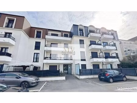appartement 2 pièces 33 m²
