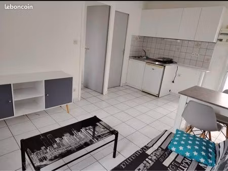 app meublé 2 pièces